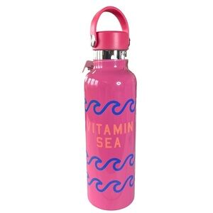 Stainless Steel Sun & Sky 24 Oz Double Wall Tumbler Pink